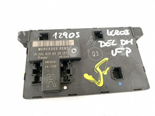 Elektronisk modul MERCEDES-BENZ C-CLASS (W203) [2000-2007]  20485516