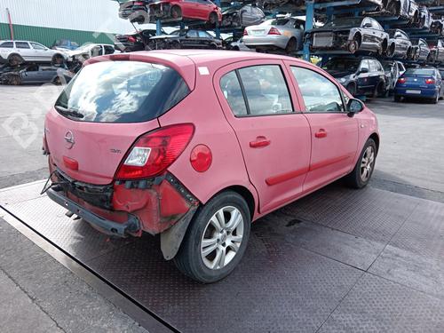 Fuse box OPEL CORSA D (S07) 1.3 CDTI (L08, L68) | BP26025815E1 