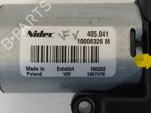 Sunroof engine MERCEDES-BENZ B-CLASS Sports Tourer (W246, W242)  | BP9496612M60 