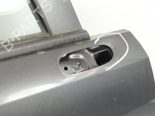 Right front door OPEL CORSA D (S07)  | BP17324537C3 