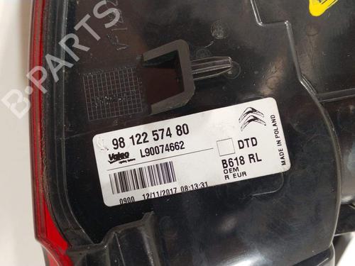 Right taillight CITROËN C3 III (SX) | BP19022683C35 - Image 7