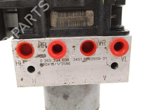 ABS pump BMW X3 (E83) 2.0 d | BP16811150M43 - Image 6