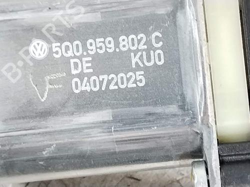 Front right window mechanism CUPRA LEON (KL1, KU1, KUG) 2.0 TSI | BP39559707C23 - Image 7
