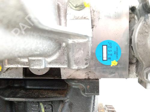 Engine RENAULT LAGUNA II (BG0/1_) 2.0 16V Turbo (BG0S, BG1L, BG1M) | BP30684382M1  - Image 5
