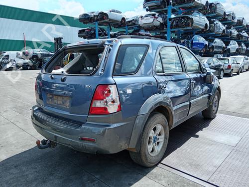 Engine control unit (ECU) KIA SORENTO I (JC)  | BP19254071M57 