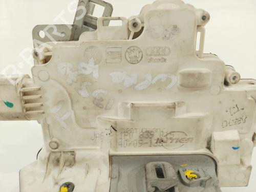 Rear left lock SEAT LEON (1P1) 2.0 Cupra R | BP26320876C100 