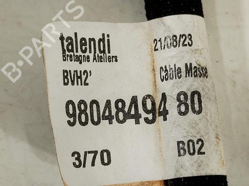 Electronic module PEUGEOT TRAVELLER Bus (V_) 2.0 BlueHDi 145 | BP33428571M83 - Image 6