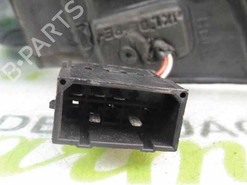 Left mirror AUDI A6 C5 (4B2) 2.5 TDI | BP1877986C26 