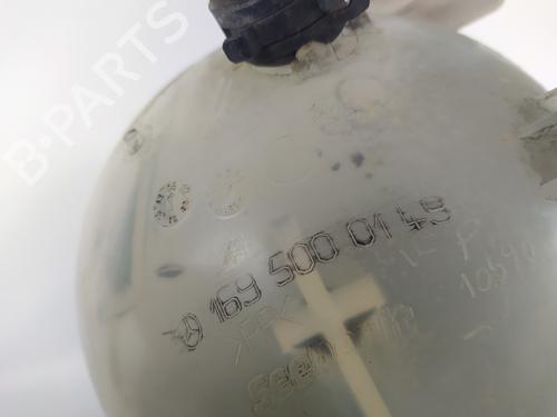 Expansion tank MERCEDES-BENZ A-CLASS (W169) A 200 CDI (169.008, 169.308) | BP14914160C120 