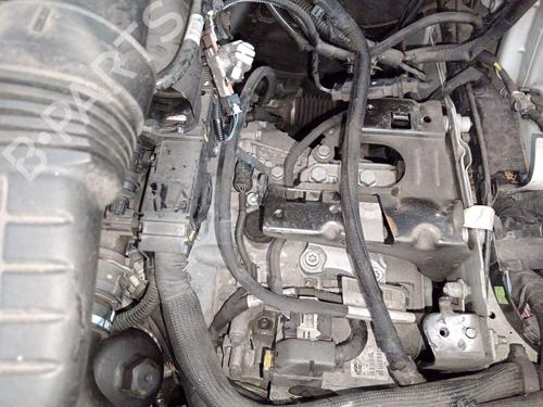 Used Gearbox Gearbox CITROËN C4 CACTUS 1.6 BlueHDi 100 (99 hp) 40259702 40259702
