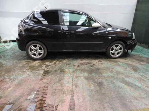 Engine control unit (ECU) SEAT IBIZA III (6L1)  | BP4850570M57 