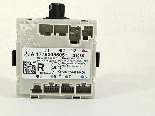 Used Electronic module Electronic module MERCEDES-BENZ A-CLASS (W177) AMG A 45 S 4-Matic+ (177.054) (421 hp) 34628528 34628528
