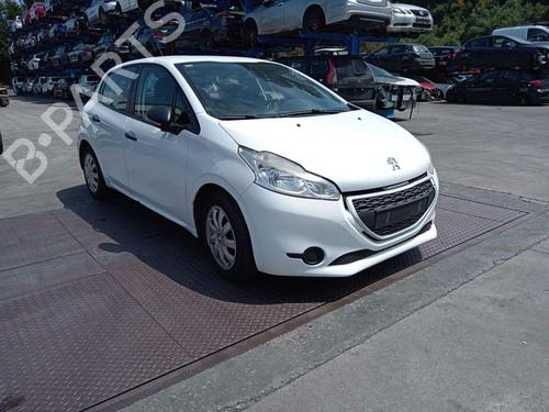 Left front window switch PEUGEOT 208 I (CA_, CC_) 1.4 HDi | BP38236423I27 - Image 6
