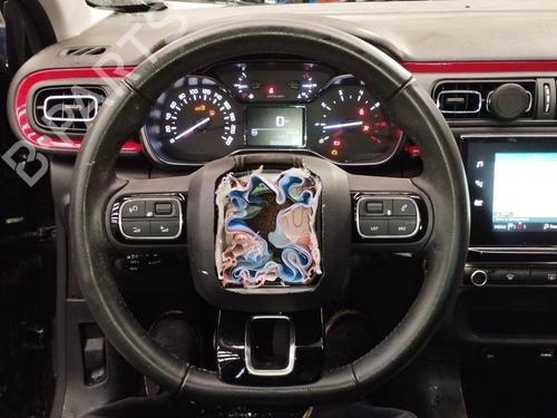 Volante CITROËN C3 III (SX) 1.2 PURETECH 82 (82 hp) 31311526