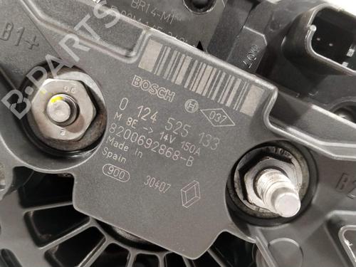 Alternator OPEL MOVANO A Bus (X70) 2.2 DTI (JD) | BP35793913M7 - Image 6