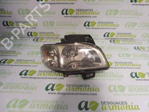 Used Right headlight Right headlight SEAT CORDOBA (6K1, 6K2) [1993-2002] 1880024 1880024