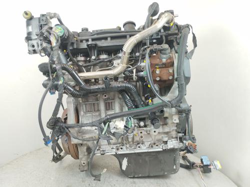 Used Engine CITROËN C3 I (FC_, FN_) 1.4 HDi (68 hp) 29208150