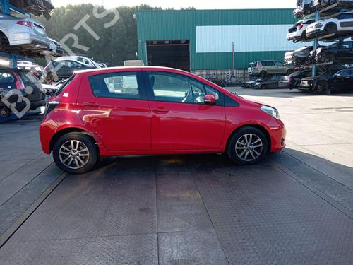 Left front window switch TOYOTA YARIS (_P13_) 1.4 D (NLP130_, NLP130) | BP38348247I27 - Image 9
