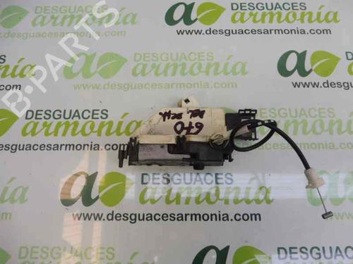 Used Front right lock Front right lock 1847711 1847711