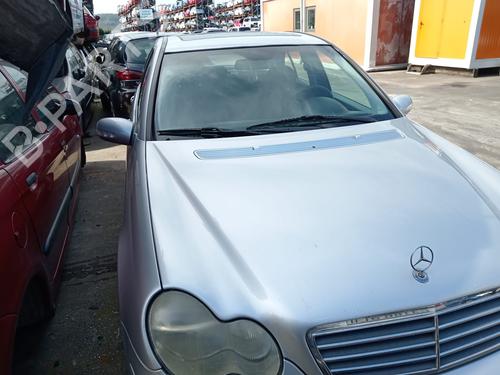 Engine control unit (ECU) MERCEDES-BENZ C-CLASS (W203) C 220 CDI (203.006, 203.008) | BP26976972M57 