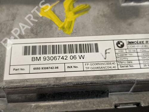 Display monitor BMW i3 (I01) | BP17030354C48 - Image 2