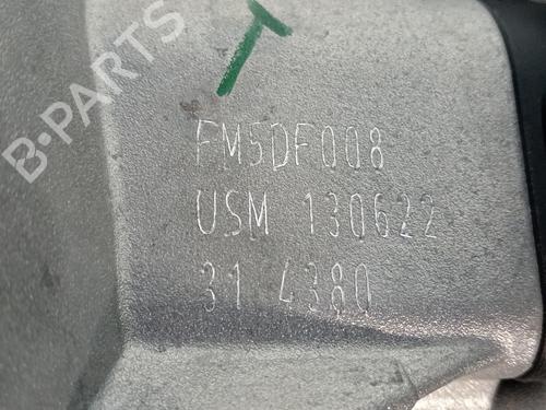 Gearbox SEAT IBIZA V (KJ1, KJG)  | BP18239577M3 