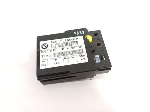 Used Electronic module BMW X5 (E70) xDrive 30 d (211 hp) 22521187