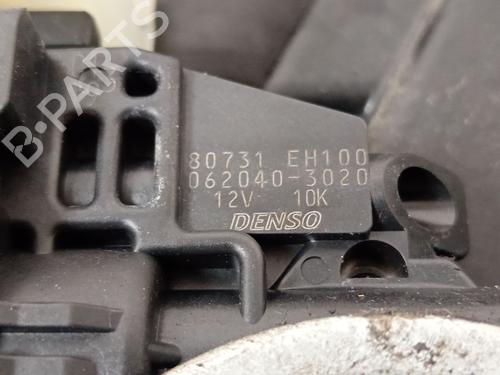 Front left window mechanism NISSAN X-TRAIL II (T31)  | BP24438686C22 