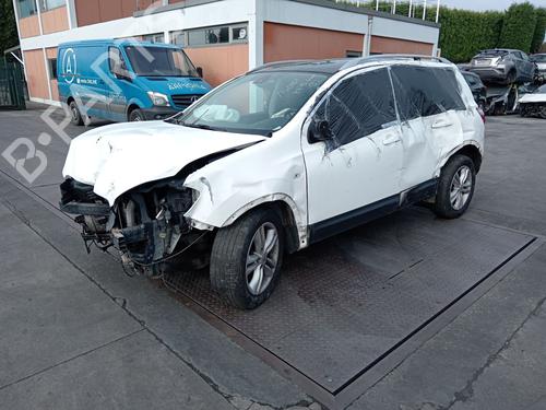 Alternator NISSAN QASHQAI I (J10, NJ10) 2.0 dCi | BP31048421M7 