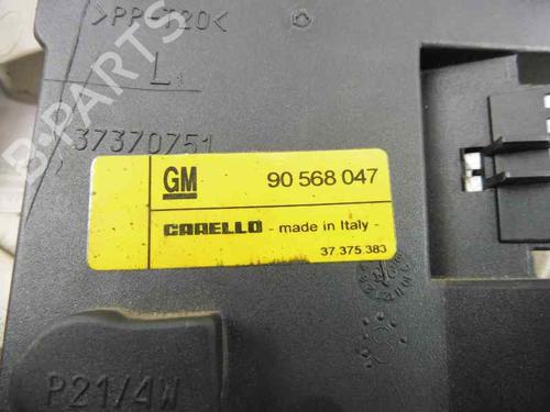 Left taillight OPEL VECTRA B (J96) 1.6 i 16V (F19) | BP2811322C34 