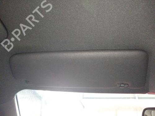 Used Left sun visor Left sun visor 38601518 38601518