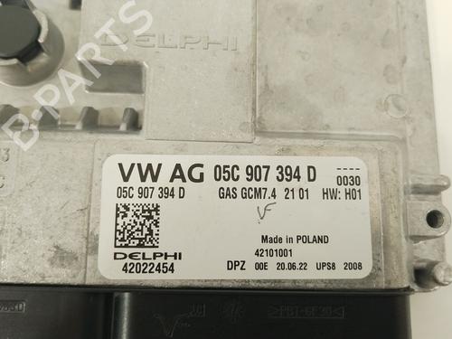 Engine control unit (ECU) SEAT IBIZA V (KJ1, KJG) 1.0 TSI | BP27156312M57 