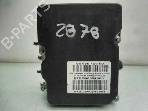 ABS pump CITROËN C5 III (RD_)  | BP4389813M43
