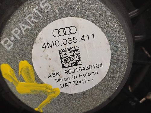 Speaker AUDI Q7 (4MB, 4MG, 4MQ) | BP25846939E2 - Image 6