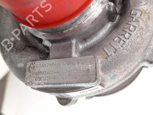 Engine RENAULT LAGUNA III (BT0/1) 2.0 dCi (BT01, BT08, BT09, BT0E, BT0K, BT12, BT1C, BT1D,... | BP32482715M1 - Image 8