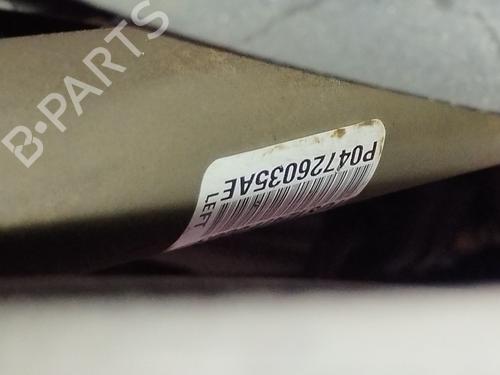 Left rear driveshaft CHRYSLER 300C (LX, LE) 3.0 CRD | BP37460057M40 - Image 2