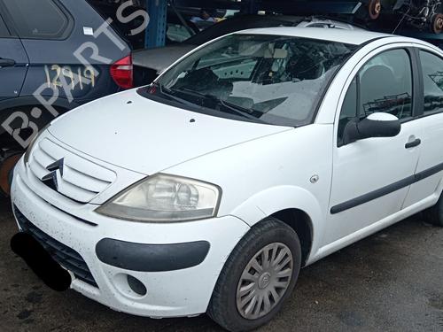 Engine control unit (ECU) CITROËN C3 I (FC_, FN_) 1.4 HDi | BP27715097M57 