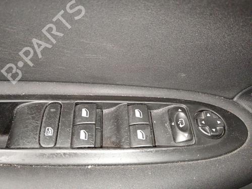 Used Left front window switch Left front window switch CITROËN C4 II (NC_) 1.6 HDi 115 (114 hp) 35919593 35919593