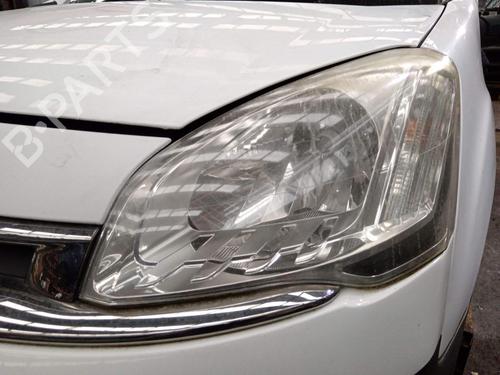 Left headlight CITROËN BERLINGO Box Body/MPV (B9) 1.6 HDi 75 | BP38616964C28 - Image 2