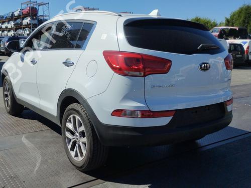 Engine control unit (ECU) KIA SPORTAGE III (SL) 1.7 CRDi | BP29268441M57 