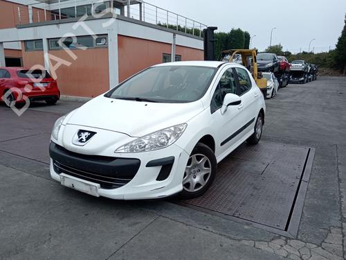 Left front window switch PEUGEOT 308 I (4A_, 4C_) 1.6 HDi | BP37489264I27 - Image 6