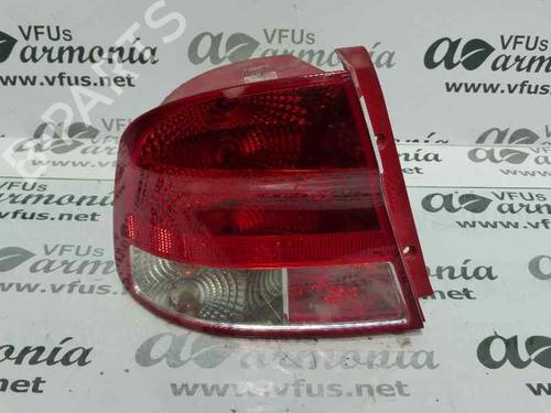 Used Left taillight DAEWOO KALOS (KLAS) 1.4 (83 hp) 1877175