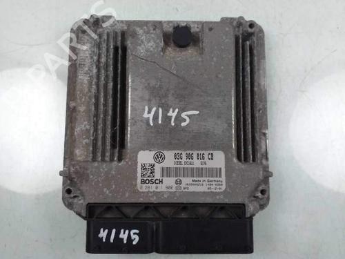 Used Engine control unit (ECU) Engine control unit (ECU) 4868577 4868577