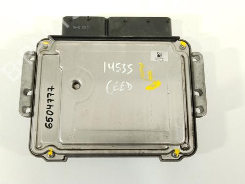 Used Engine control unit (ECU) KIA CEE'D SW (ED) 1.6 CRDi 115 (115 hp) 27870377