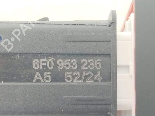 Warning switch SEAT IBIZA V (KJ1, KJG) 1.0 TSI | BP39448644I22 - Image 5