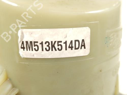 Steering pump FORD FOCUS II (DA_, HCP, DP) 1.6 TDCi | BP27493749M99