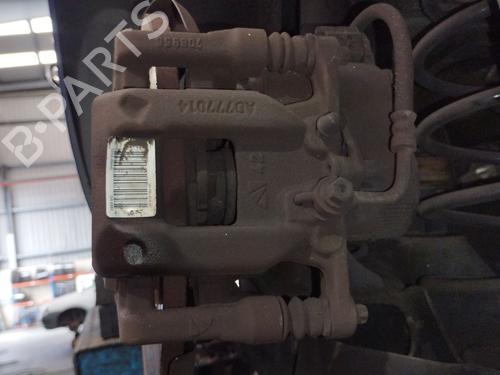 Left rear brake caliper CITROËN C4 Grand Picasso II (DA_, DE_) 1.2 THP 130 | BP29809080M107 