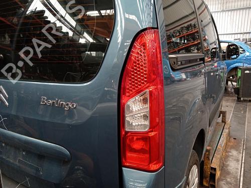 Højre baglygte CITROËN BERLINGO MULTISPACE (B9) 1.6 HDi 90 (90 hp) 33000457