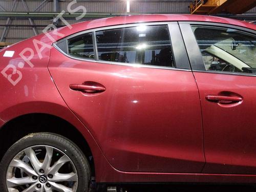 right-rear-door-mazda-3-bm-bn-2013-2014-2015-2016-2017-2018-2019-39402298 main image