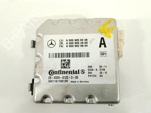 Camera MERCEDES-BENZ E-CLASS Coupe (C207) E 220 CDI / d (207.302, 207.301) | BP29156403E14 